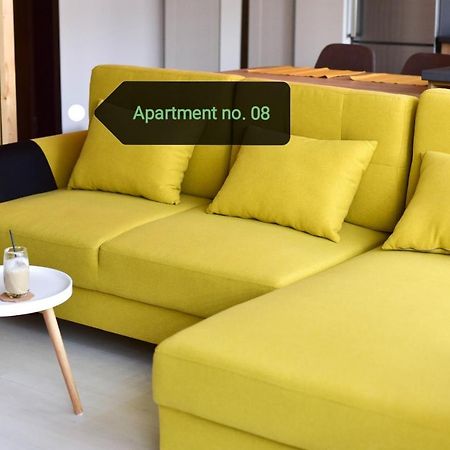 Apartment No 11 - Amarilia Apartments Constanţa Eksteriør bilde