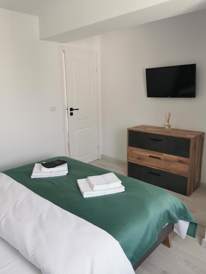 Apartment No 11 - Amarilia Apartments Constanţa Eksteriør bilde