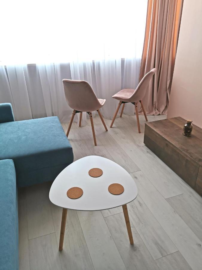 Apartment No 11 - Amarilia Apartments Constanţa Eksteriør bilde