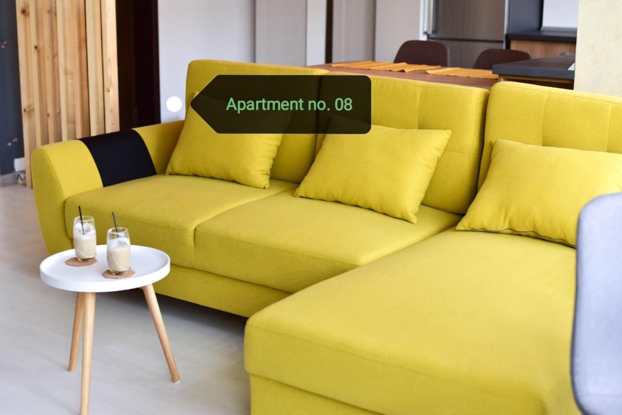 Apartment No 11 - Amarilia Apartments Constanţa Eksteriør bilde