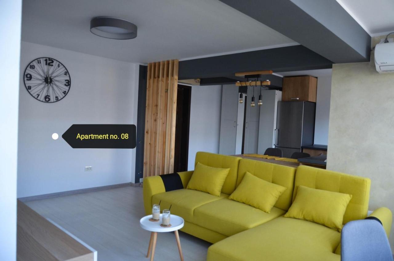 Apartment No 11 - Amarilia Apartments Constanţa Eksteriør bilde