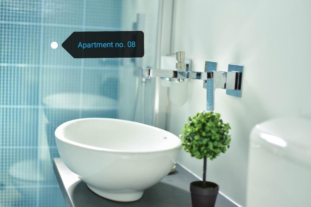 Apartment No 11 - Amarilia Apartments Constanţa Eksteriør bilde